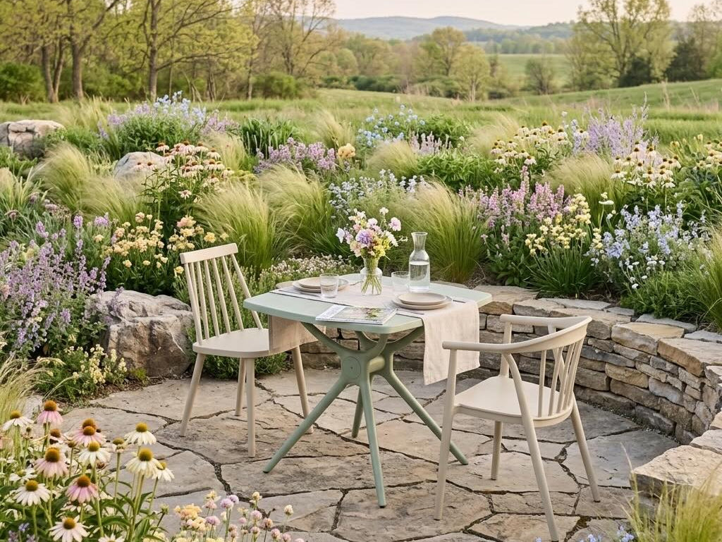 A Guide to Garden Design - Angela Reed