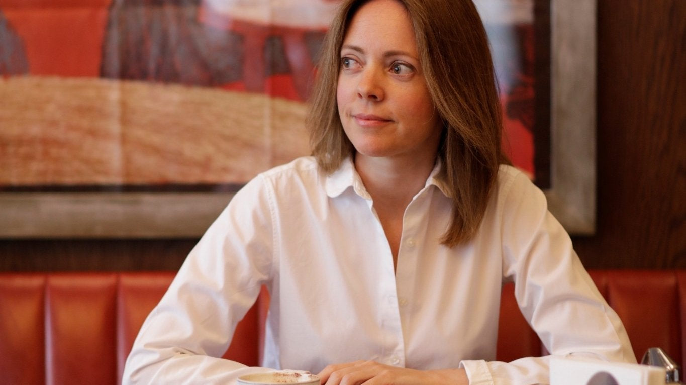 At Home with... Emma J Page - Angela Reed