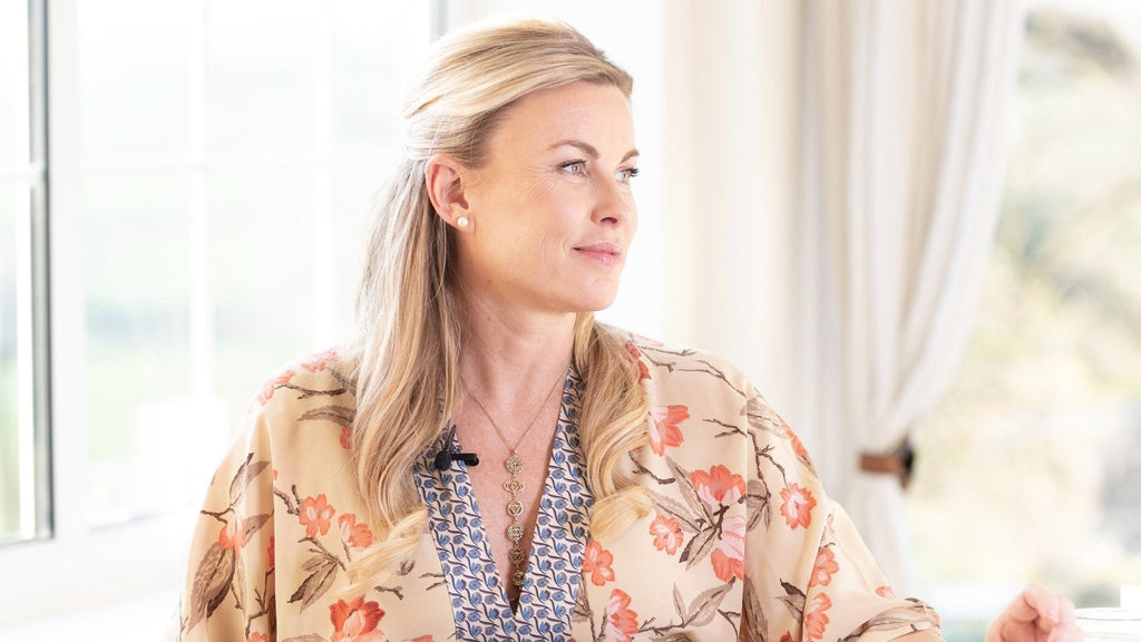 At Home with... Katie Brindle - Angela Reed