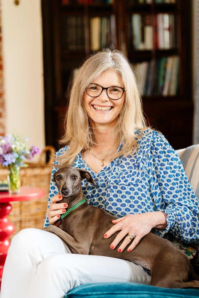 At Home with... Louise Booyens - Angela Reed