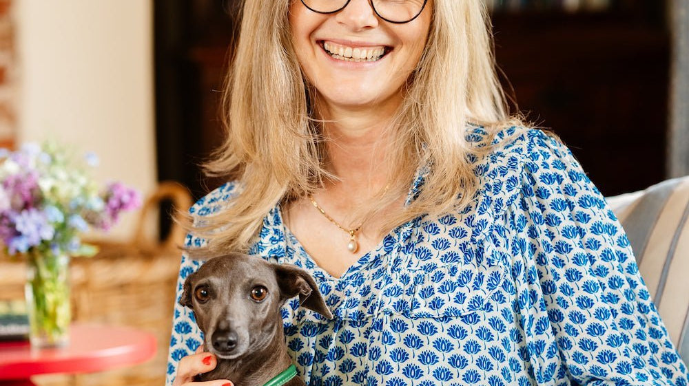 At Home with... Louise Booyens - Angela Reed