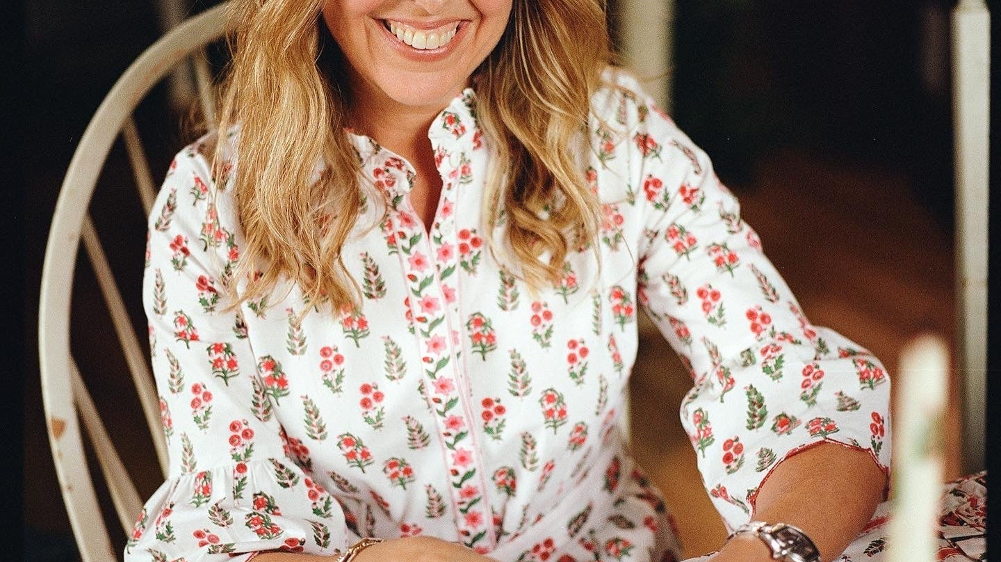 At Home with... Rebecca Lovatt - Angela Reed