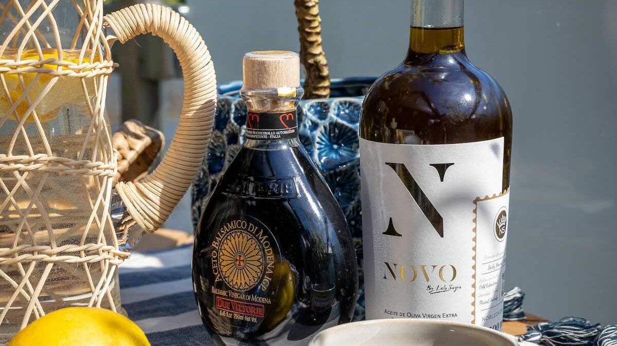 Build Your Own Italian Pantry - Angela Reed