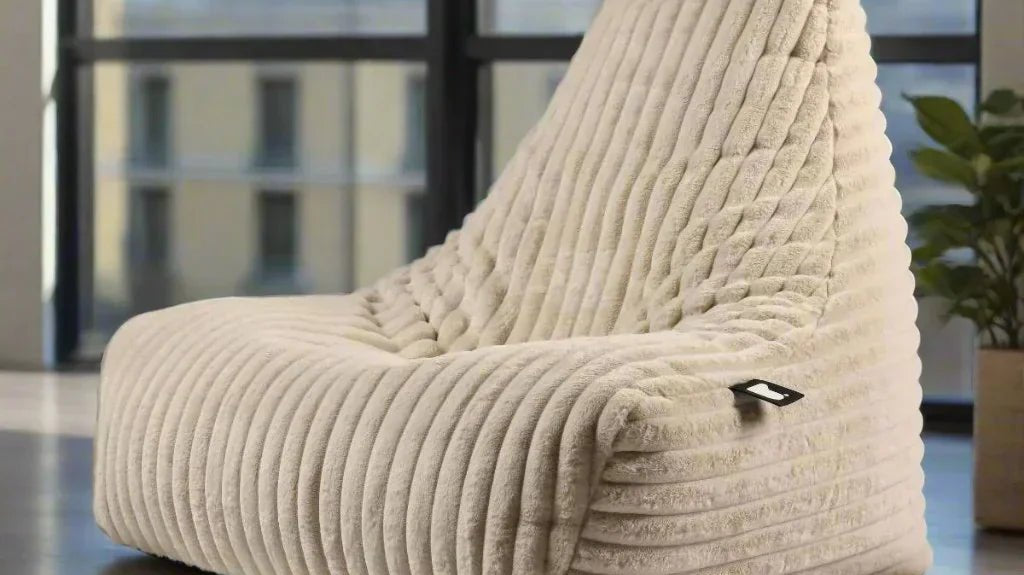 Comfy and Casual: Adding Modern Comfort with Floor Cushions and Beanbags - Angela Reed