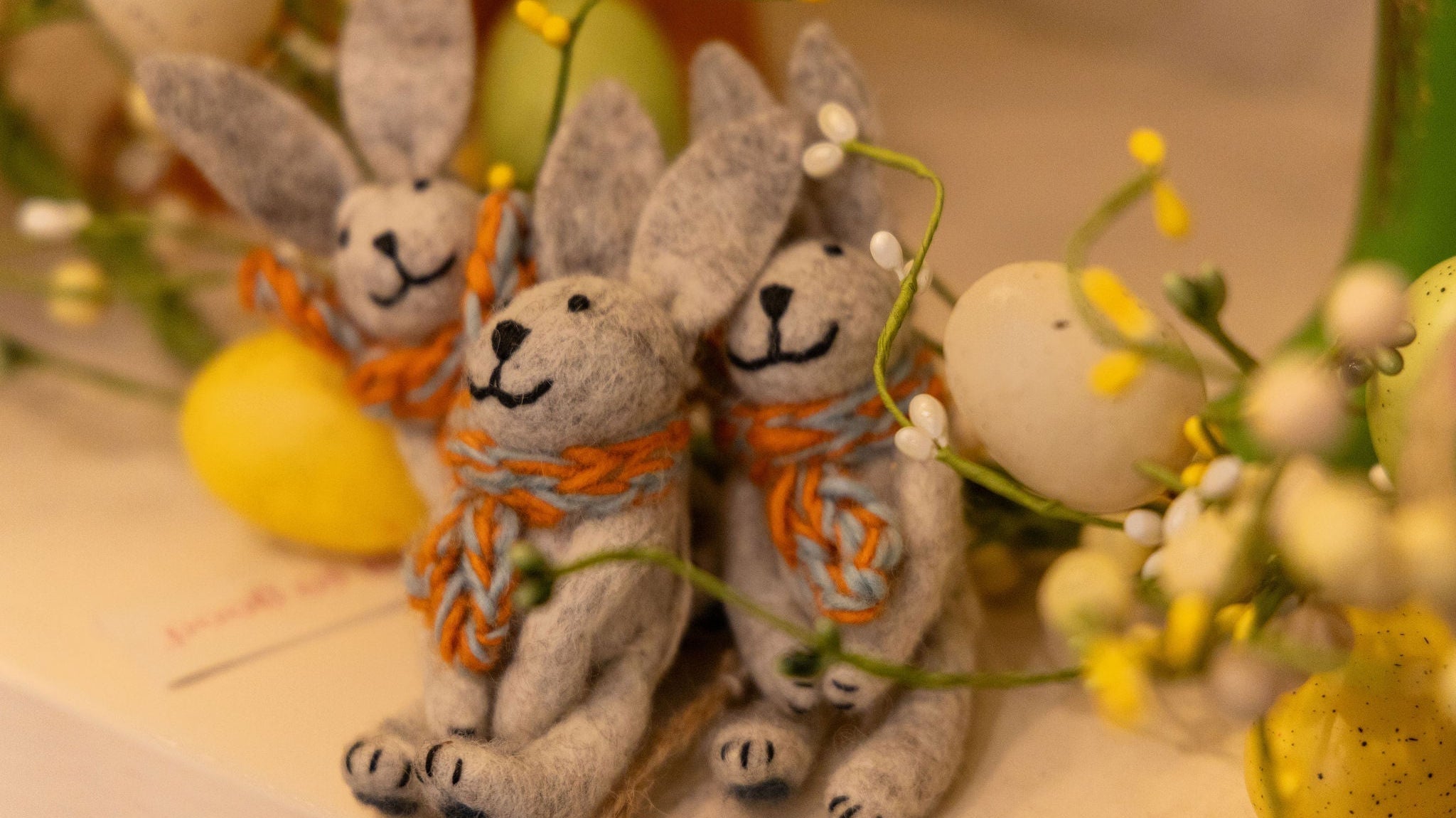Decorating for Easter: Gentle Touches for a Joyful Spring Home - Angela Reed