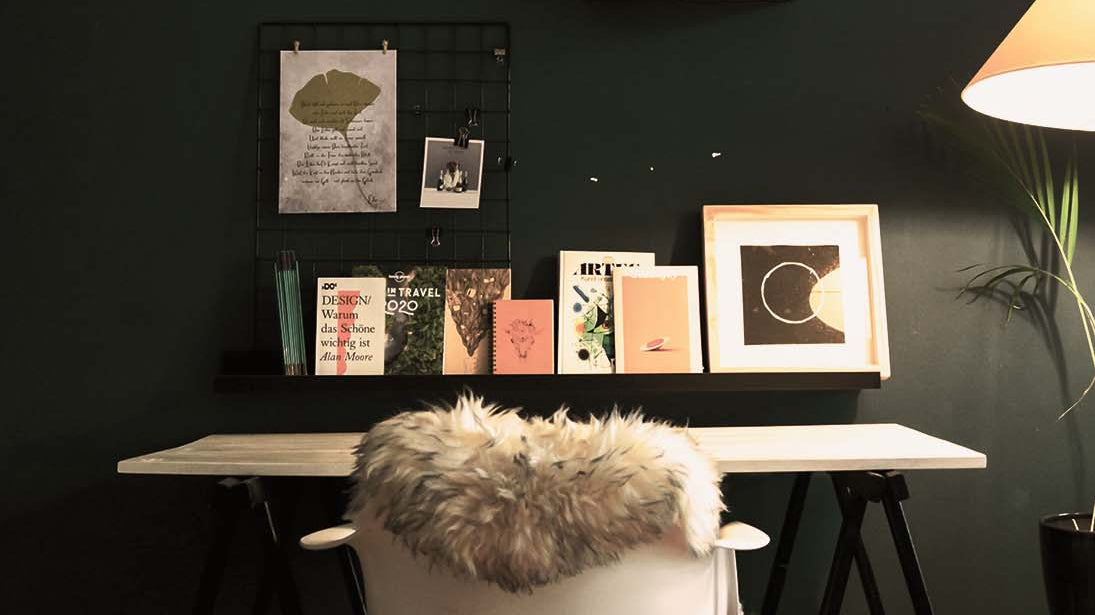 Design Your Dream Office with Style and Sustainability - Angela Reed