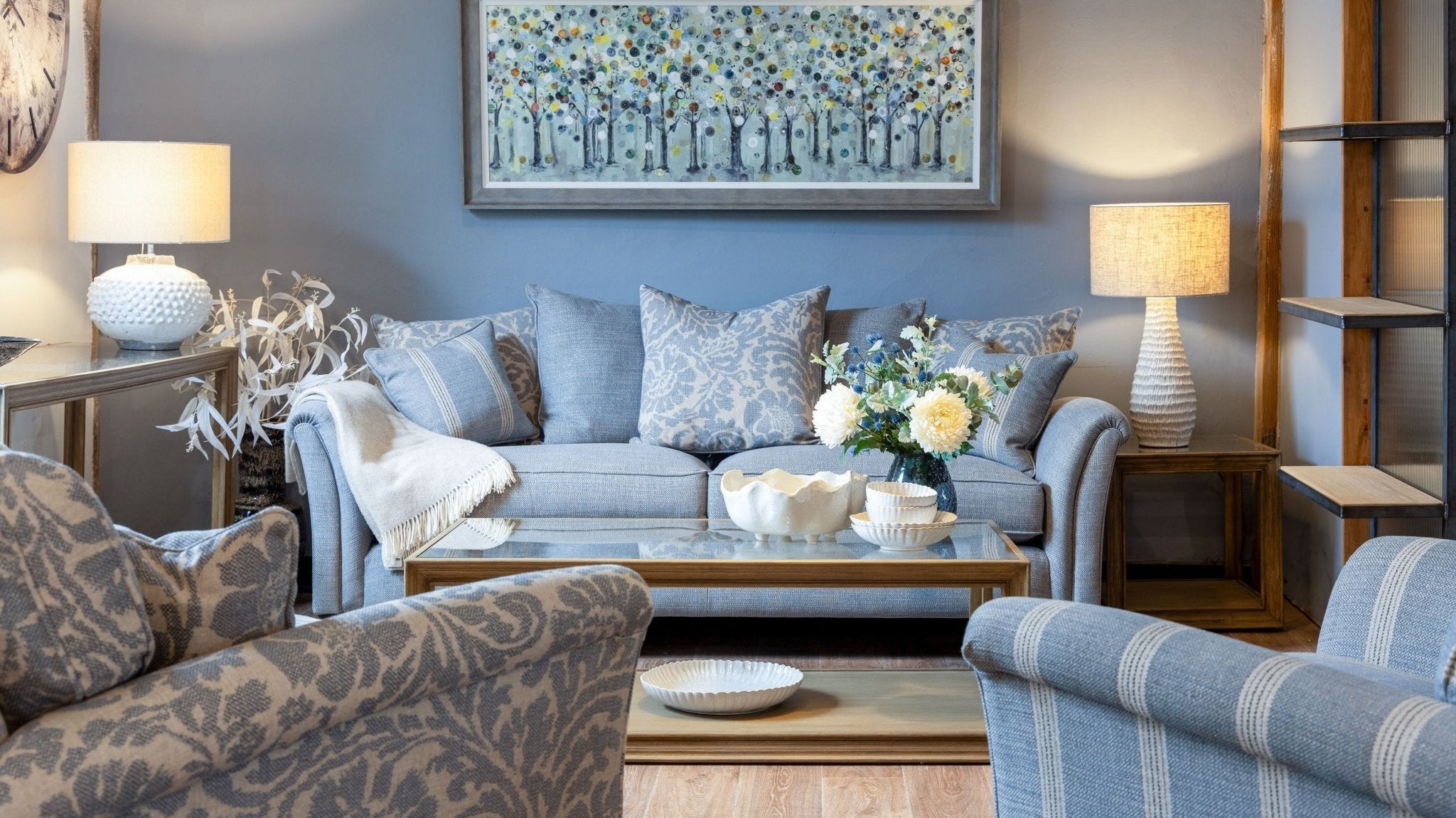 How to Switch up your Living Room - Angela Reed