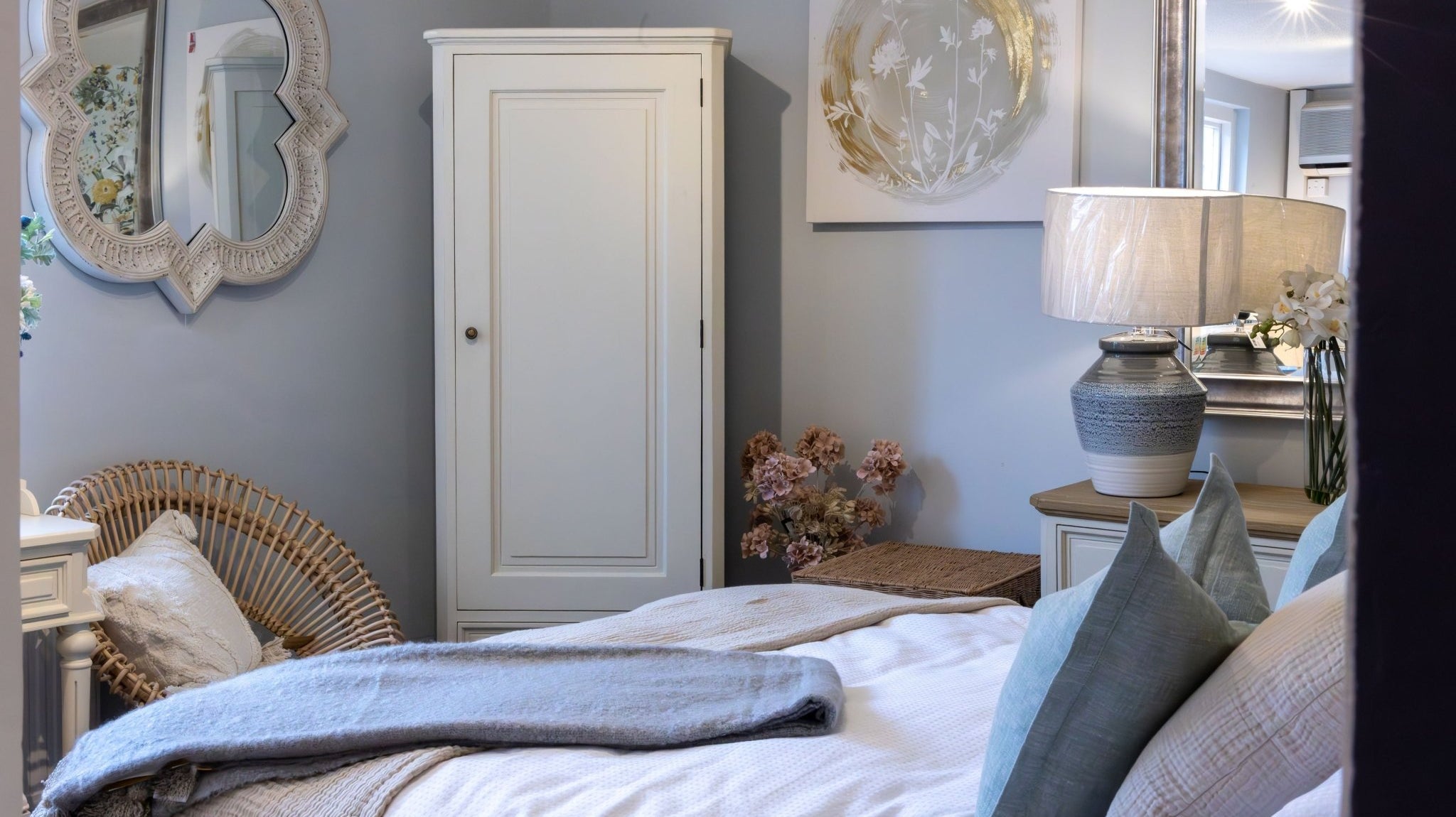 Ideas to Improve your Guest Bedroom - Angela Reed