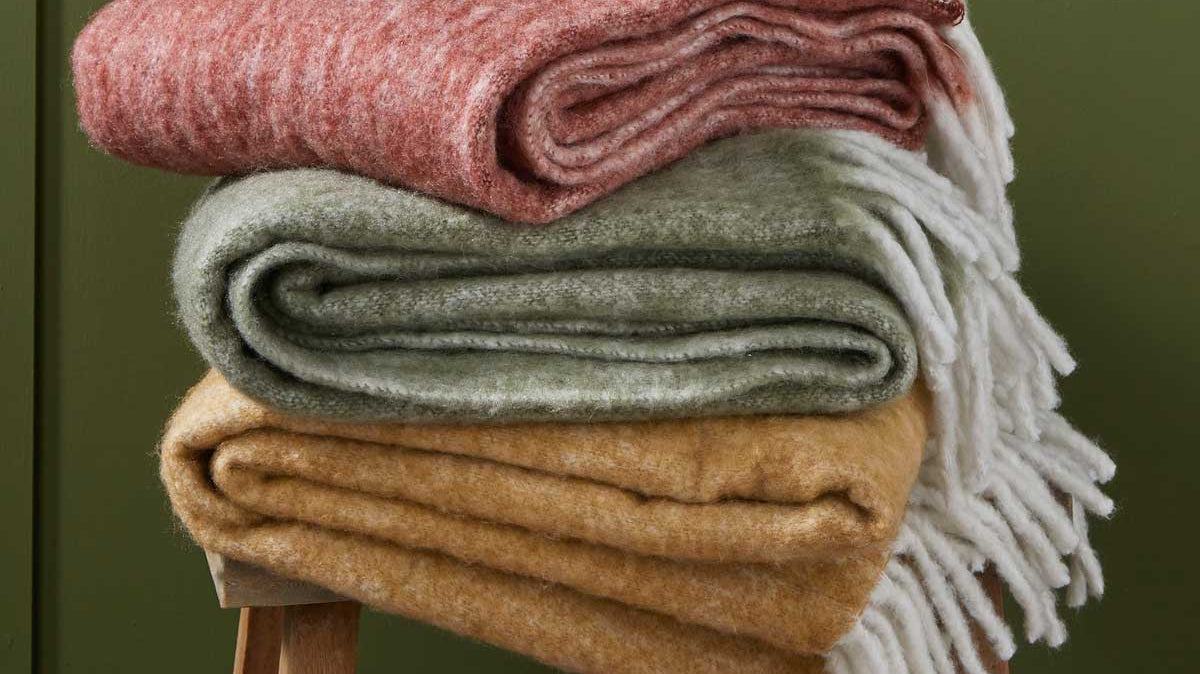 Layering Textures for Warmth: Rugs, Fabrics & Natural Elements - Angela Reed