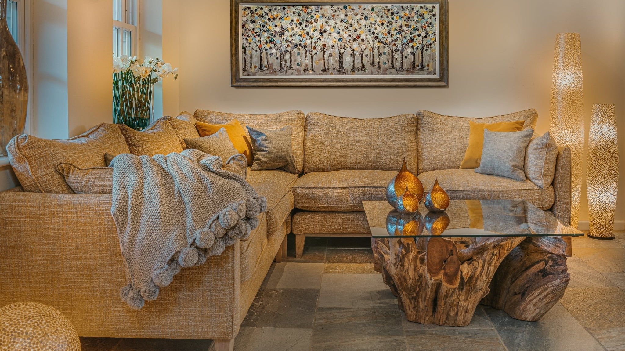 Sofa Trends - What’s In, What’s Out and What to Consider - Angela Reed
