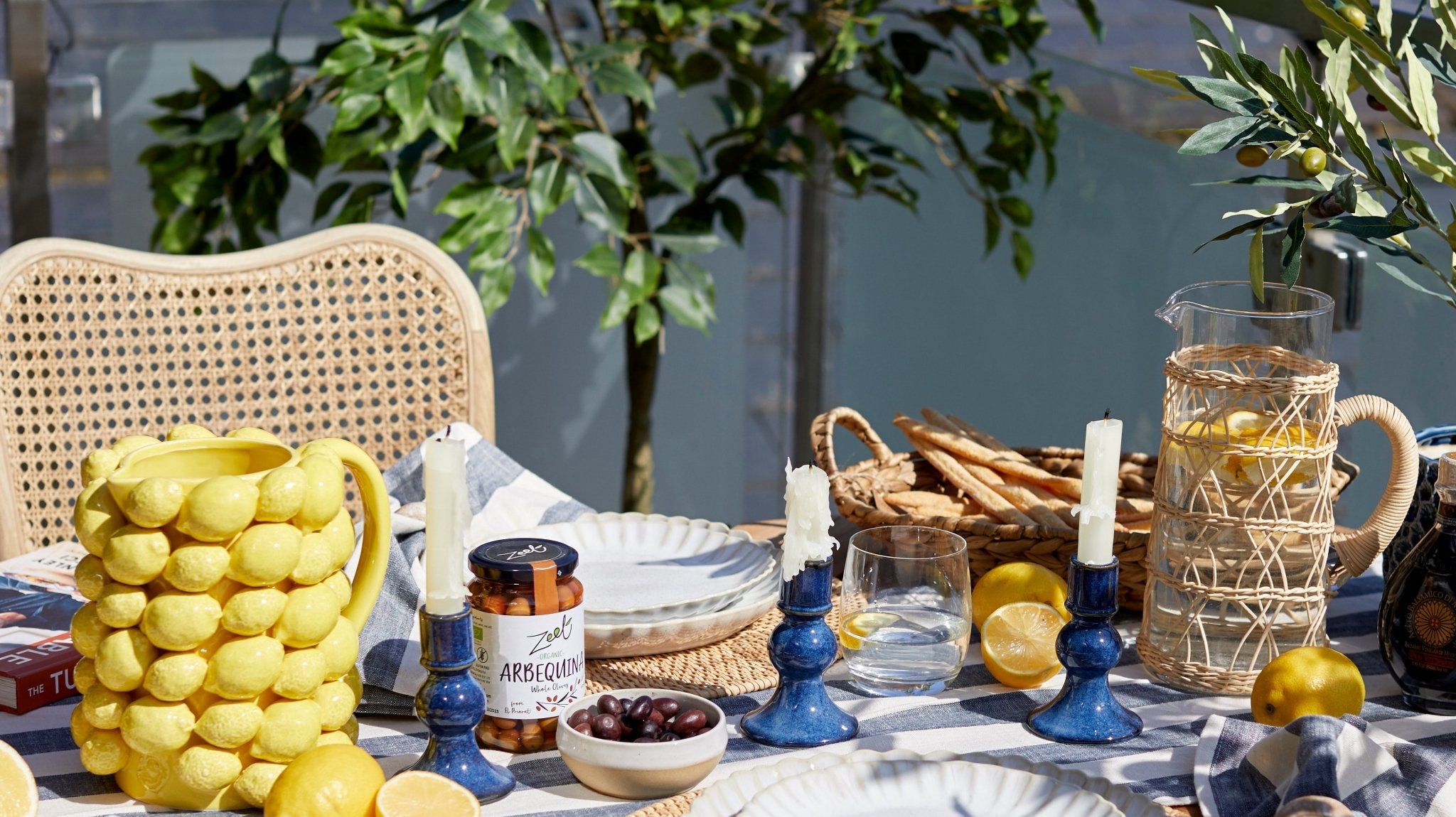 The Art of the Italian Table - Angela Reed