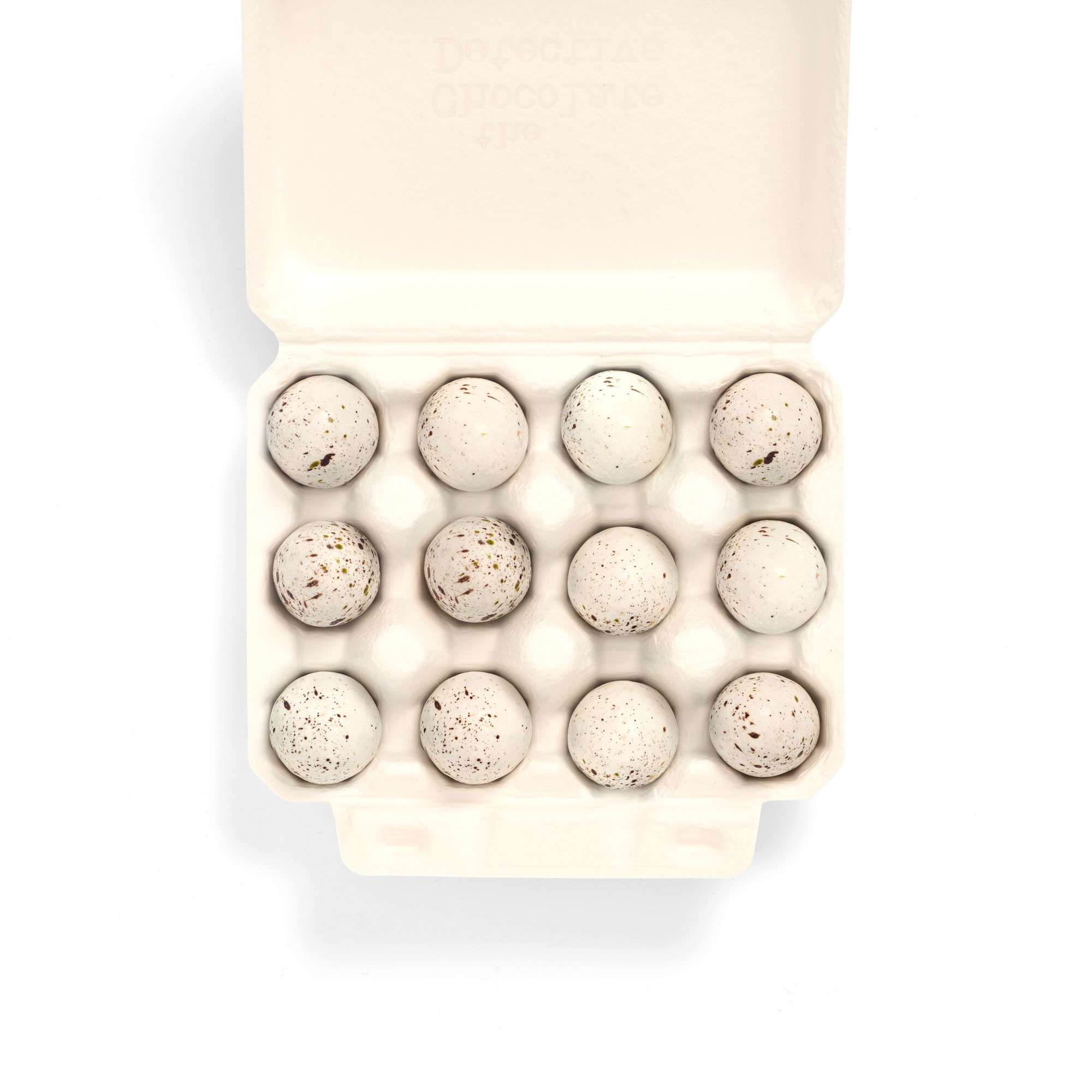 12 Blackbird Eggs 150g