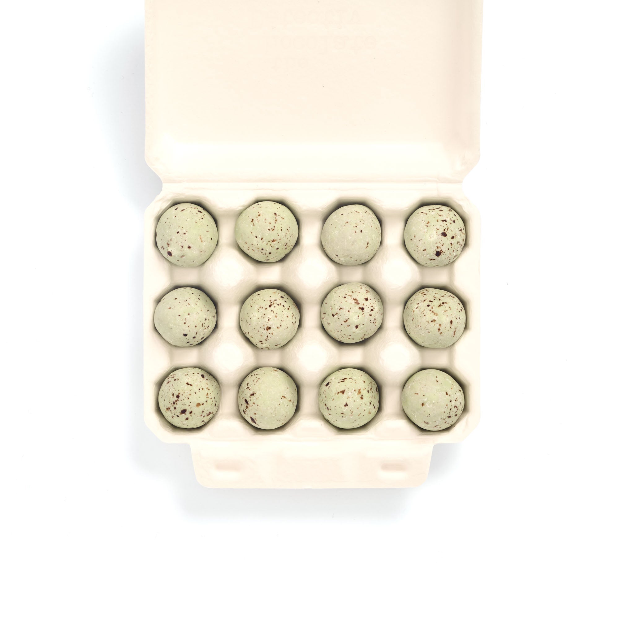 12 Chocolate Pheasant Eggs 150g