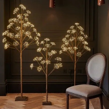 150cm LED Woodland Tree