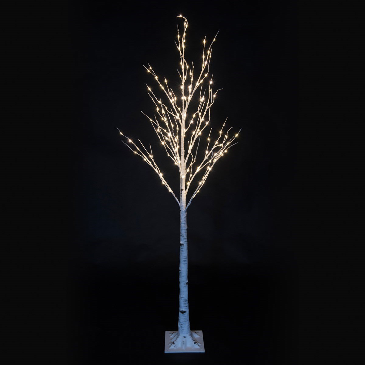180cm Birch Tree with LED's