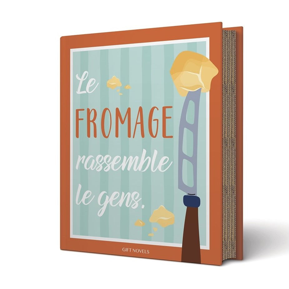 2 - piece Cheese Box Set - Angela Reed -