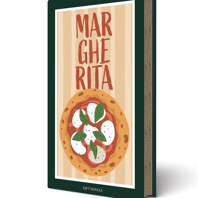 2 - piece Pizza Box Set - Angela Reed -
