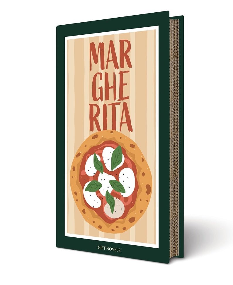 2 - piece Pizza Box Set - Angela Reed -