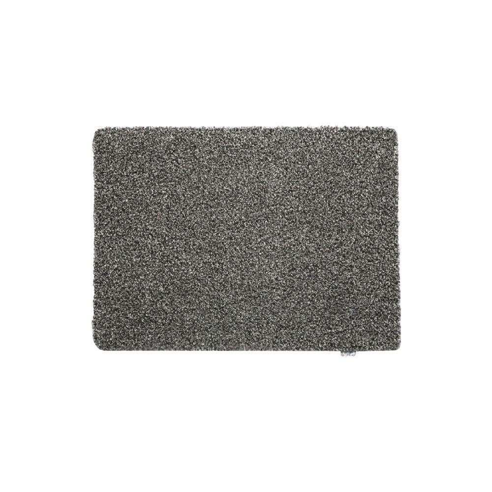 Hug Rug Doormat, Slate 50 x 75cm