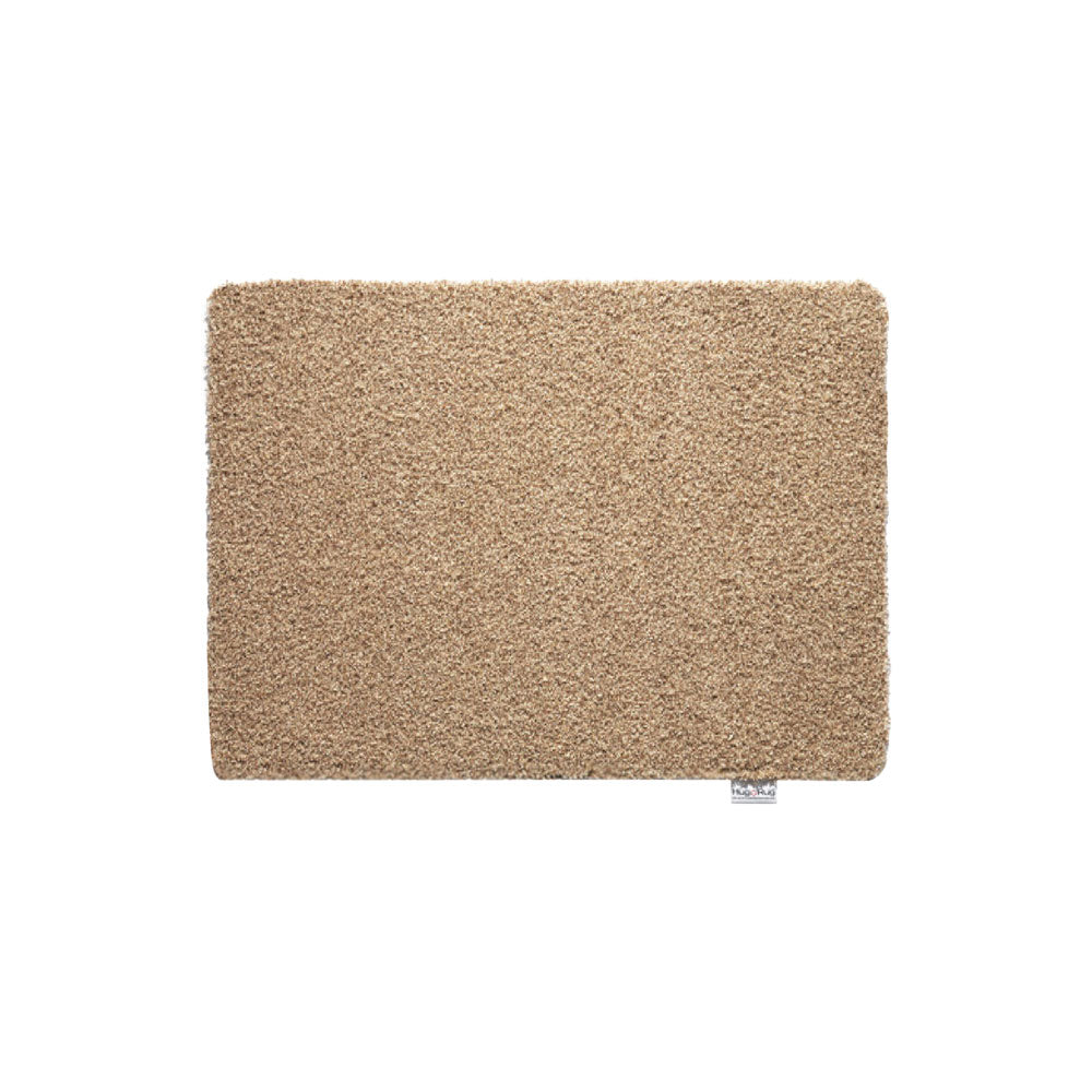 Hug Rug Doormat, Stone 50 x 75cm