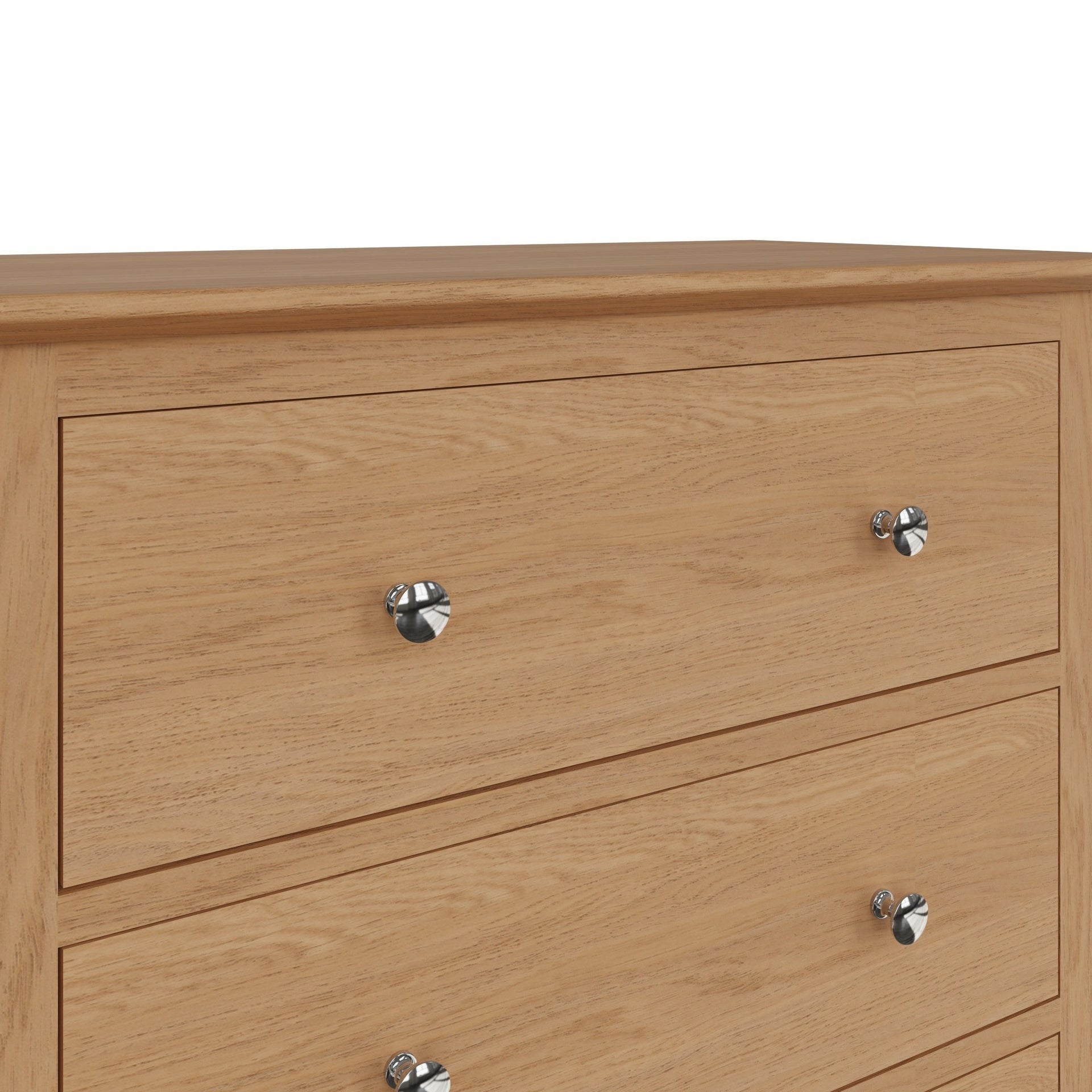 Stockholm Bedroom 3 Drawer Chest