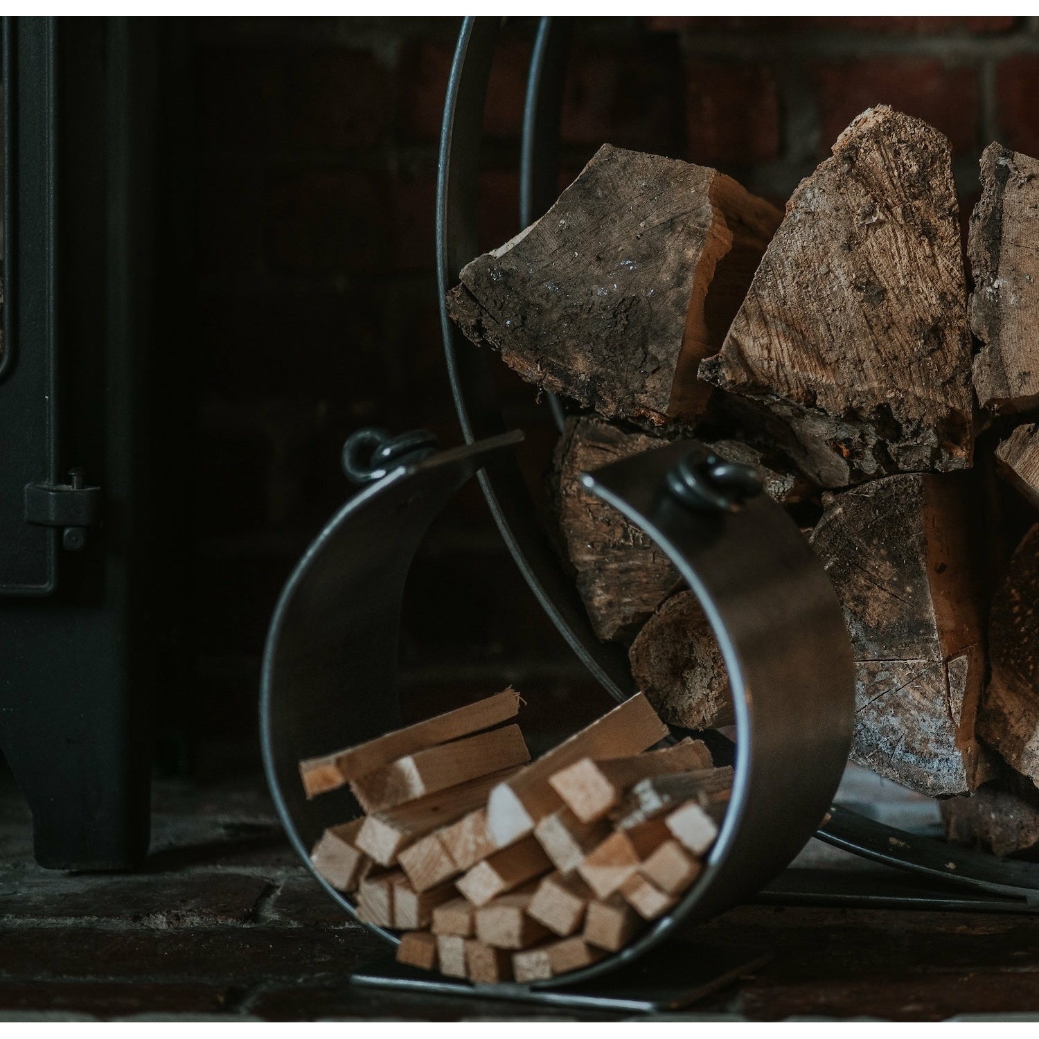 Jacobean Kindling Ring