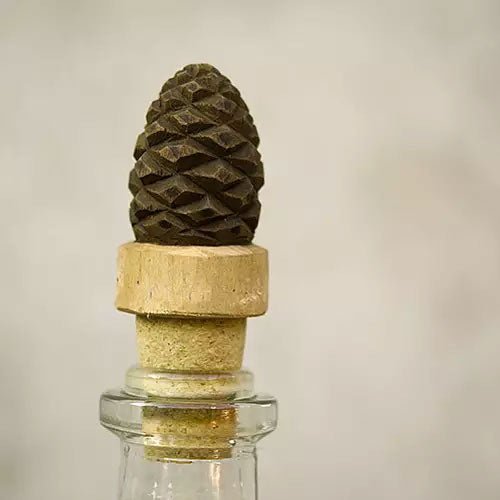 Acorn Bottle Stopper