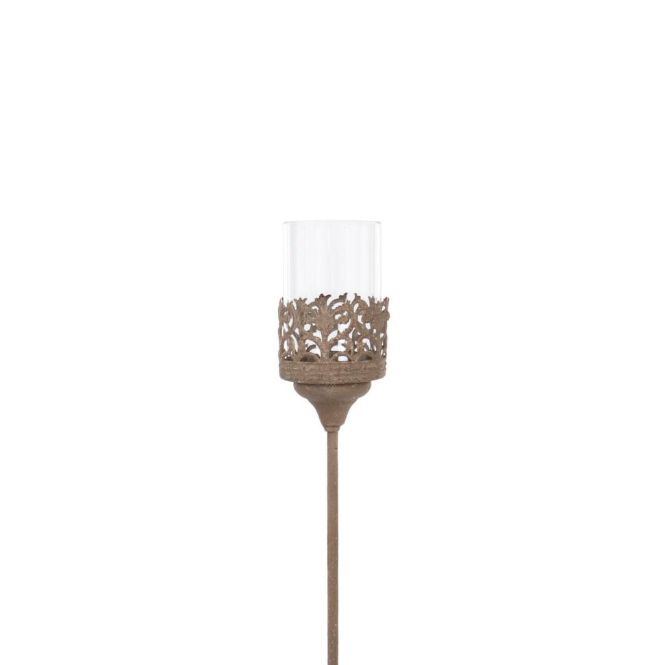 Albi Candleholder on Stake