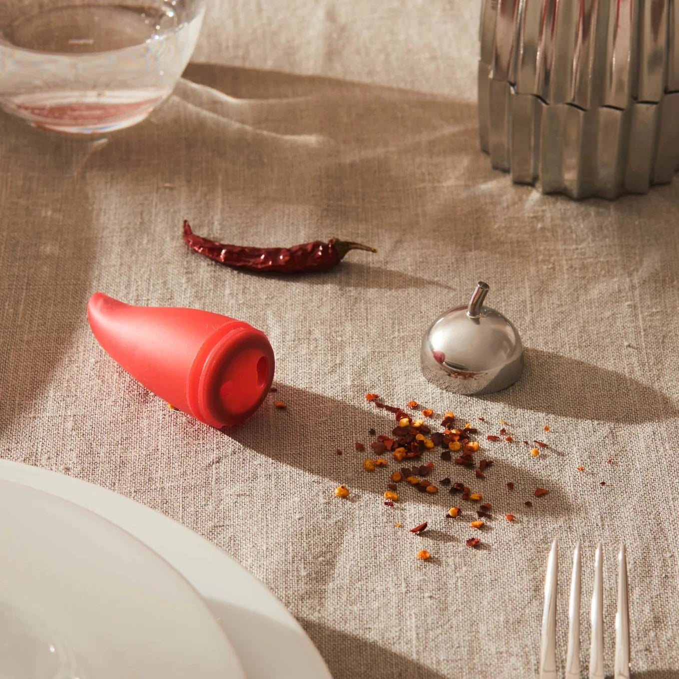 Alessi Piccantino Chilli Scruncher