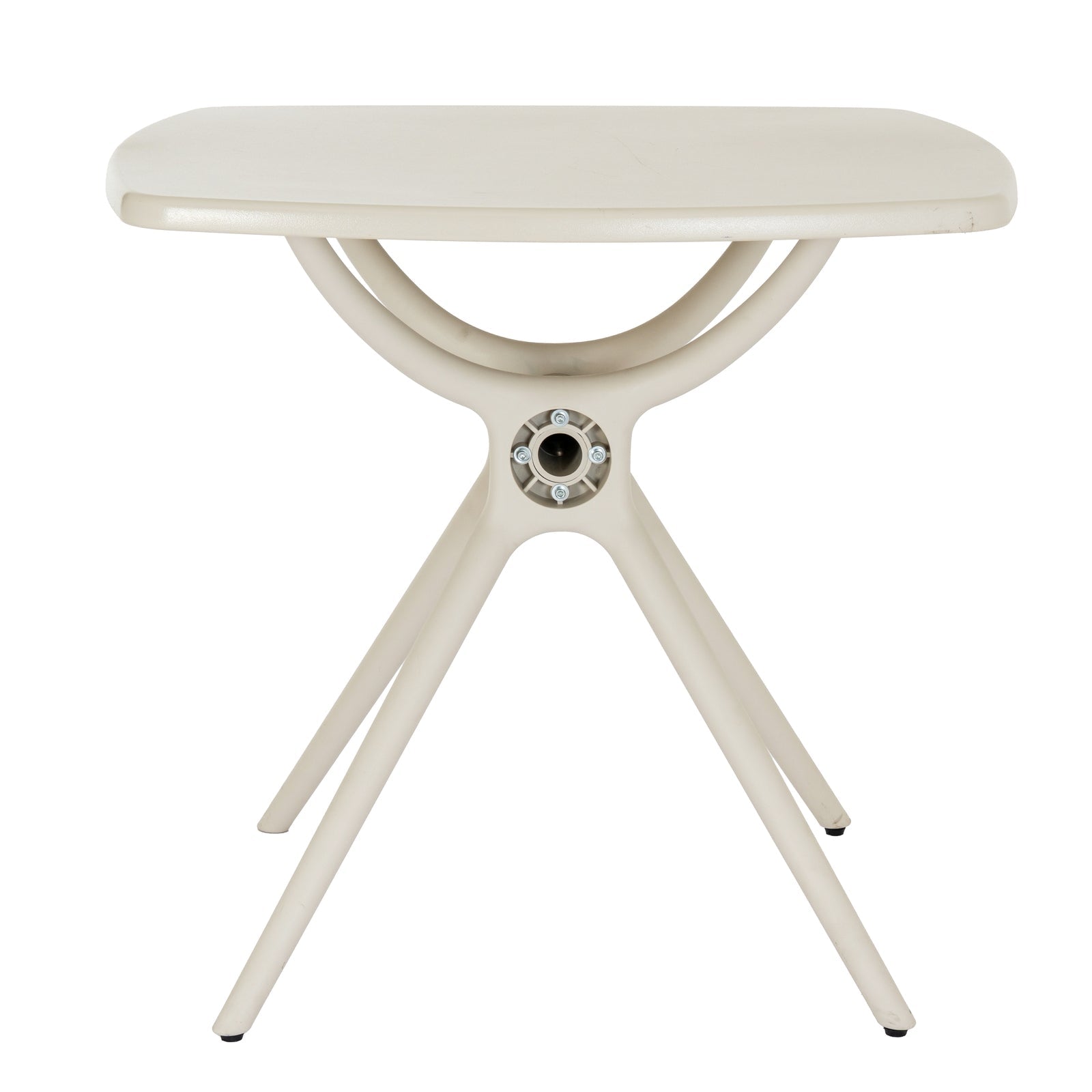 Alto Putty Grey Table - Angela Reed -