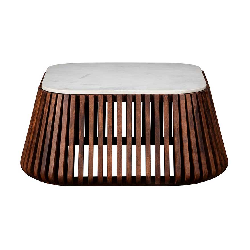 Alton Marble Coffee Table