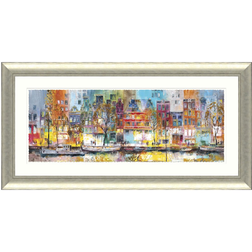 Amsterdam - Angela Reed -