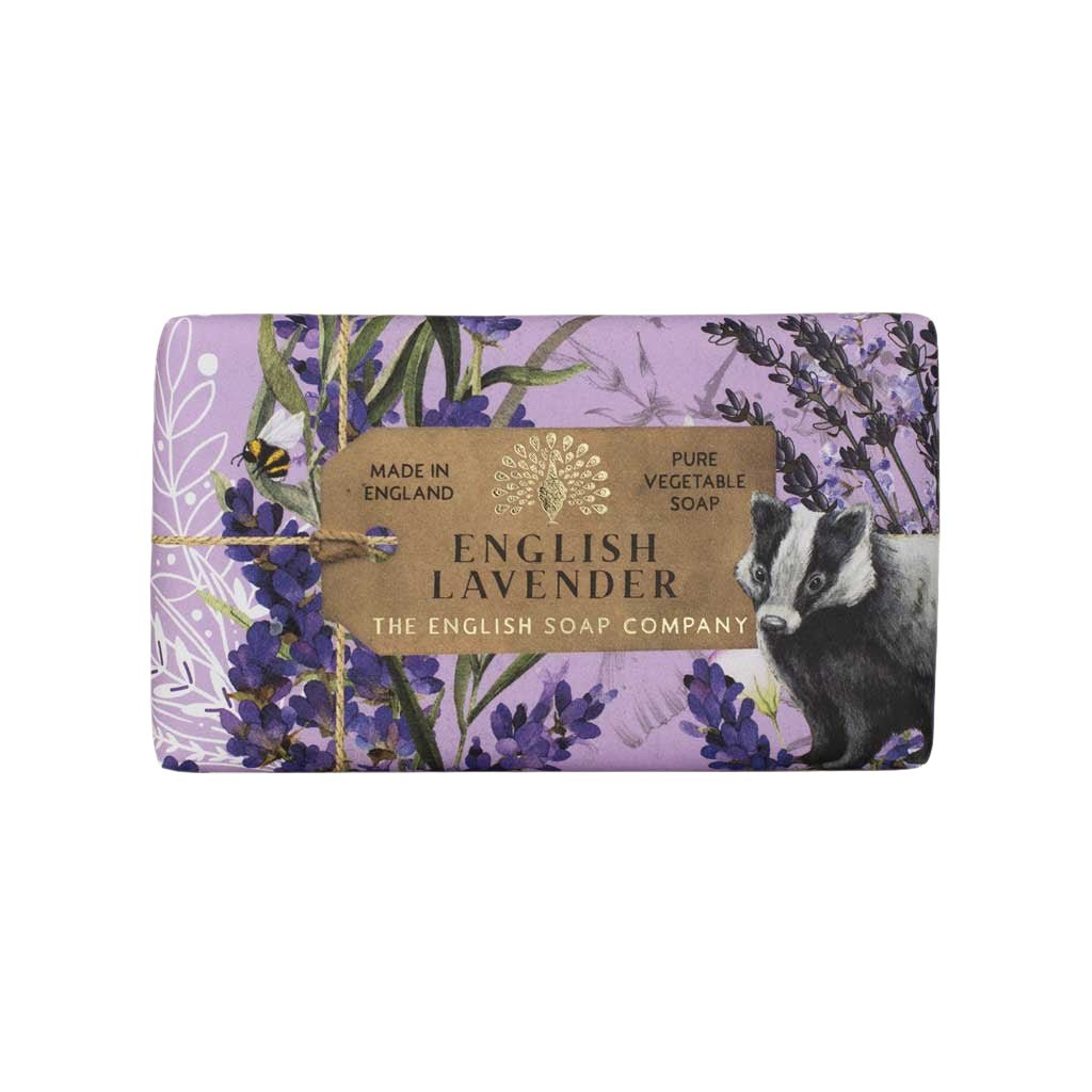 Anniversary English Lavender Soap