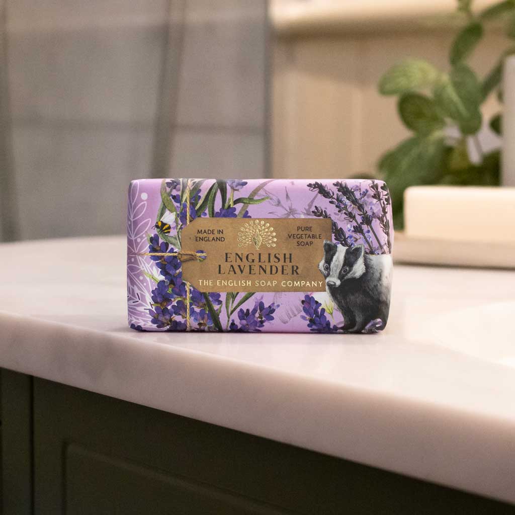 Anniversary English Lavender Soap