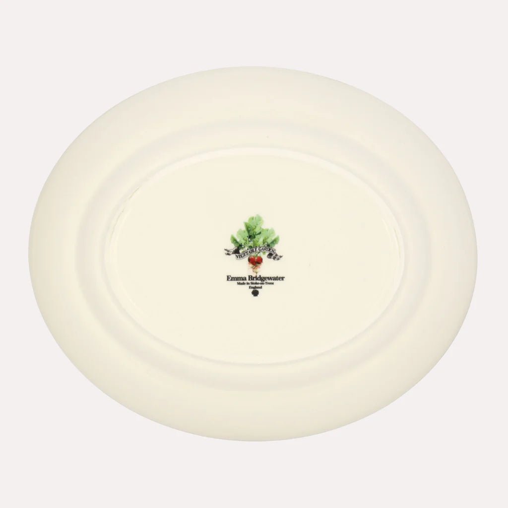 Artichoke Medium Oval Platter