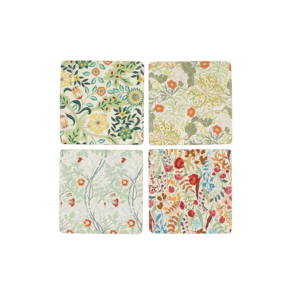 Arts and Crafts Coaster