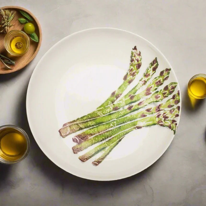 Asparagus Supper Bowl