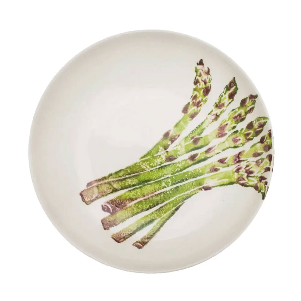Asparagus Supper Bowl - Angela Reed -