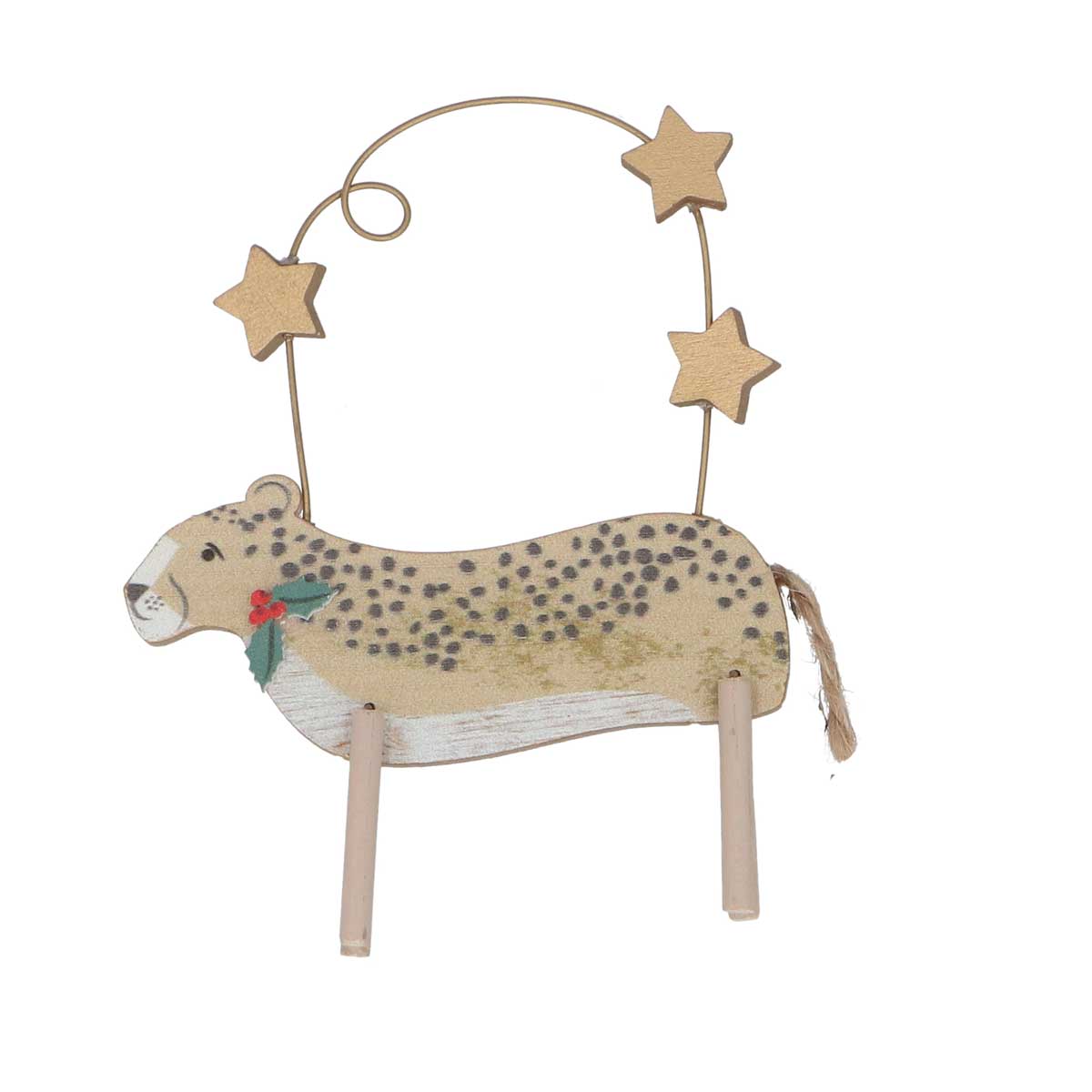 Assorted Jungle Animal Hangers