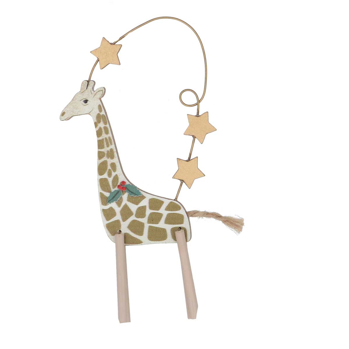 Assorted Jungle Animal Hangers