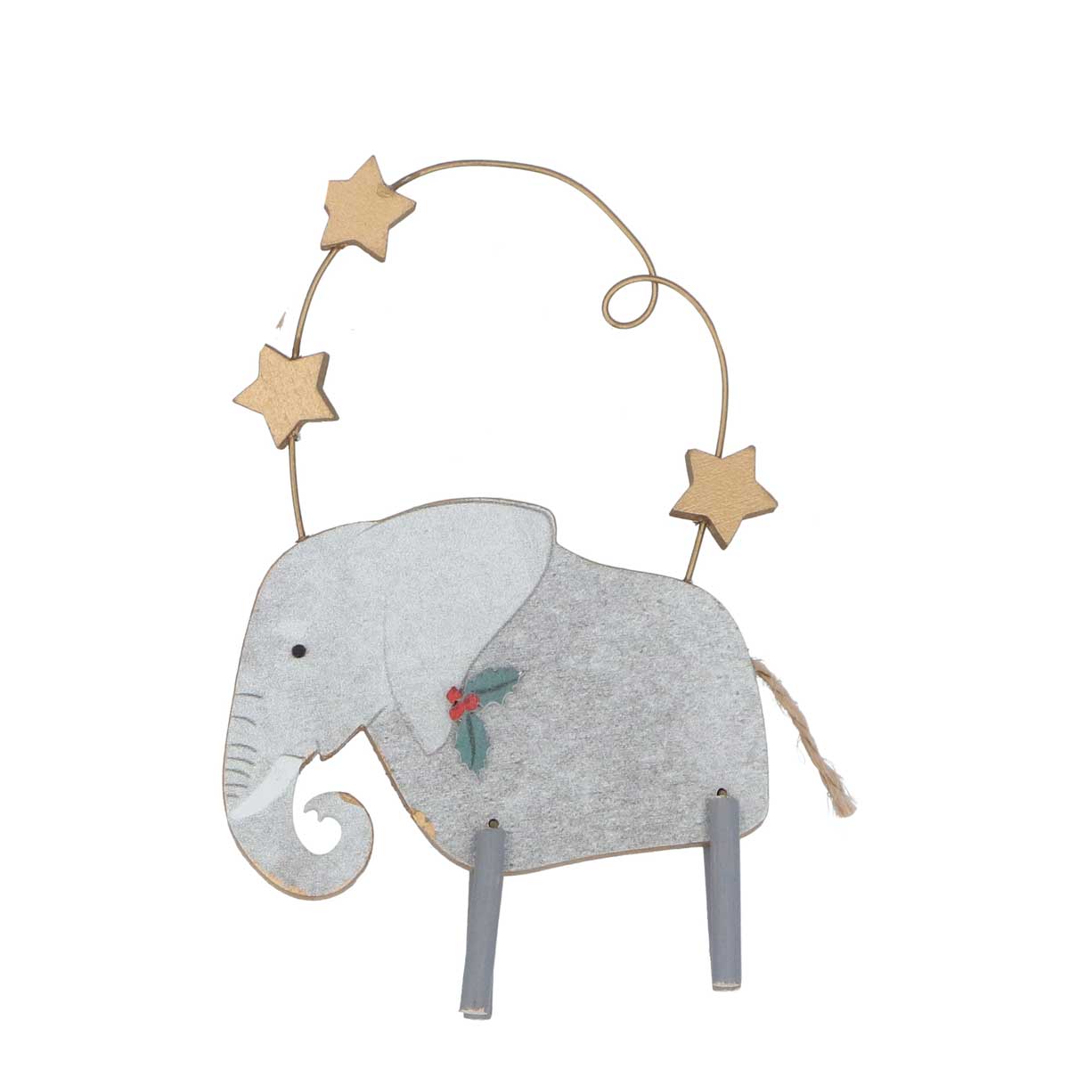 Assorted Jungle Animal Hangers