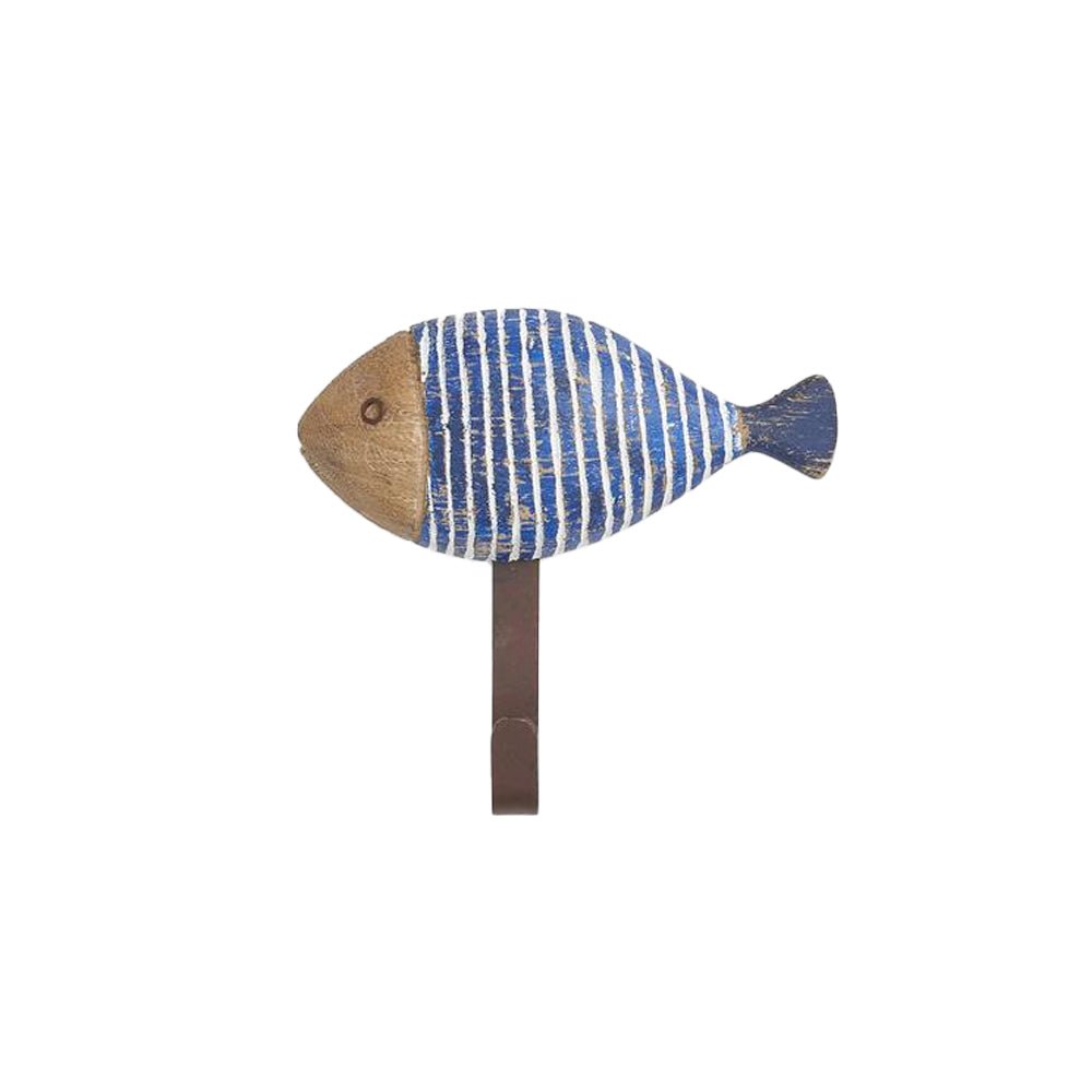 Assorted Wooden Fish Hook