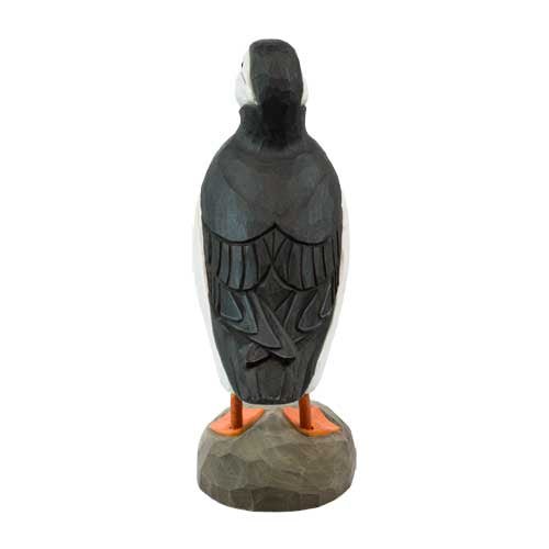 Atlantic Puffin Carving