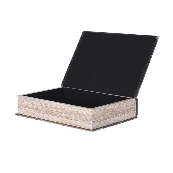 Atlas Book Boxes, set of 3