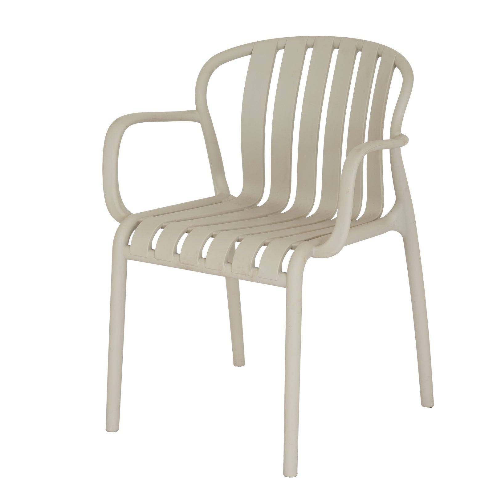 Axis Putty Grey Carver Chair - Angela Reed -