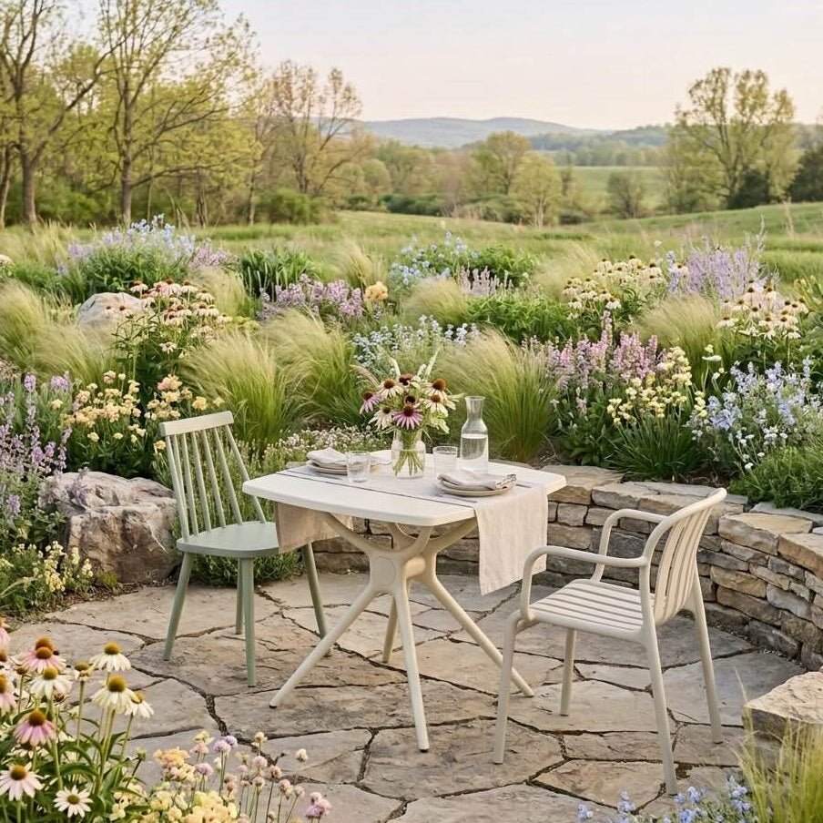 Axis Putty Grey Carver Chair - Angela Reed -