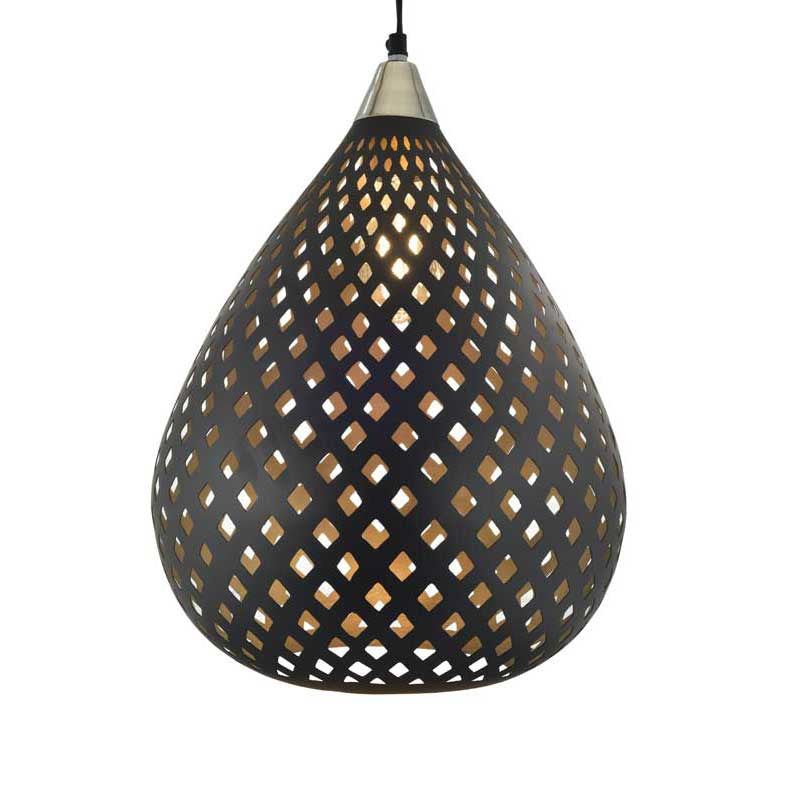 Babloo Quilt Pendant Light