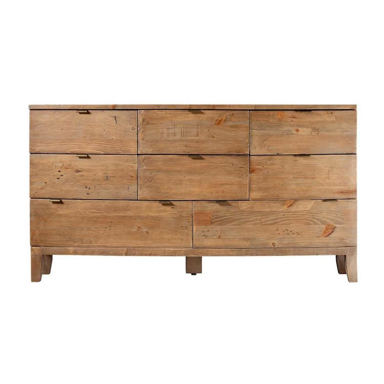 Bahama Wide Chest, 8 Drawer