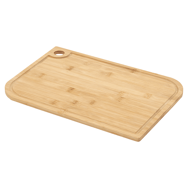 Bamboo Cutting Board 33 x 23 cm,38 x 27 cm