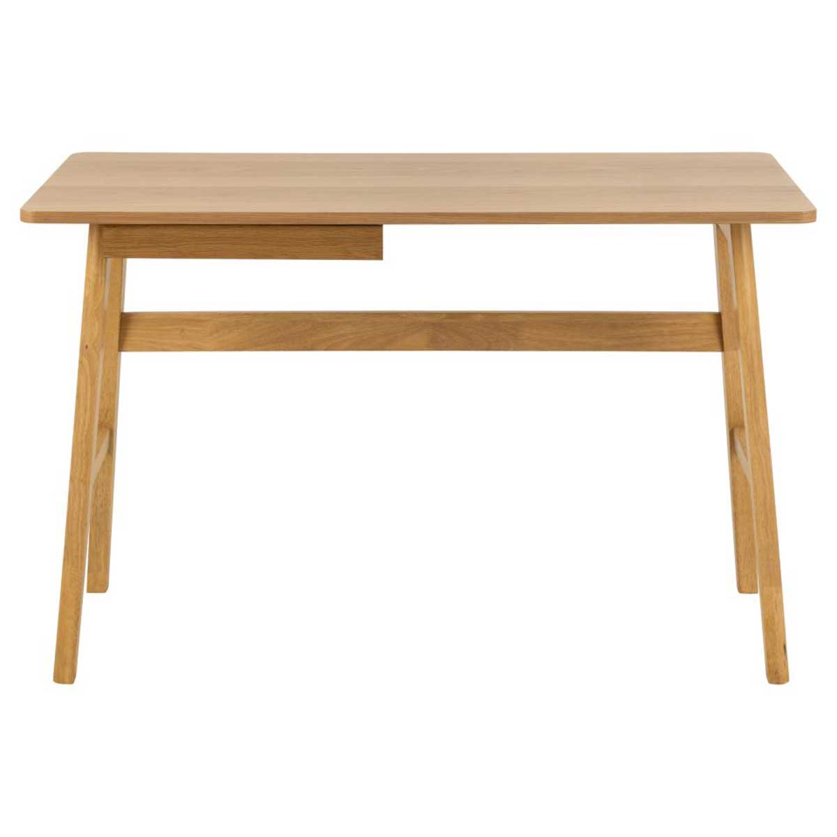Barrett Oak Desk
